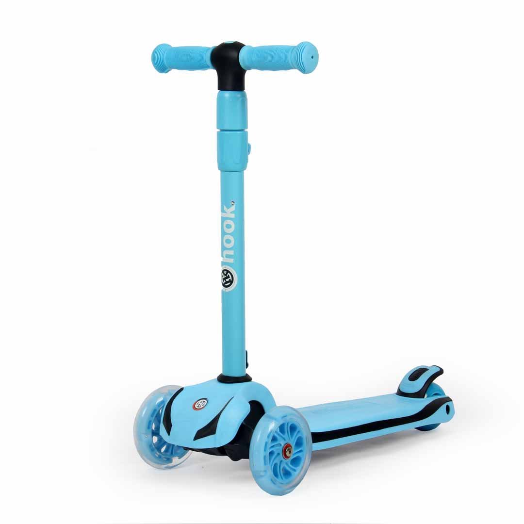 Scooter Monopatin Niños Hook Maxi Pro