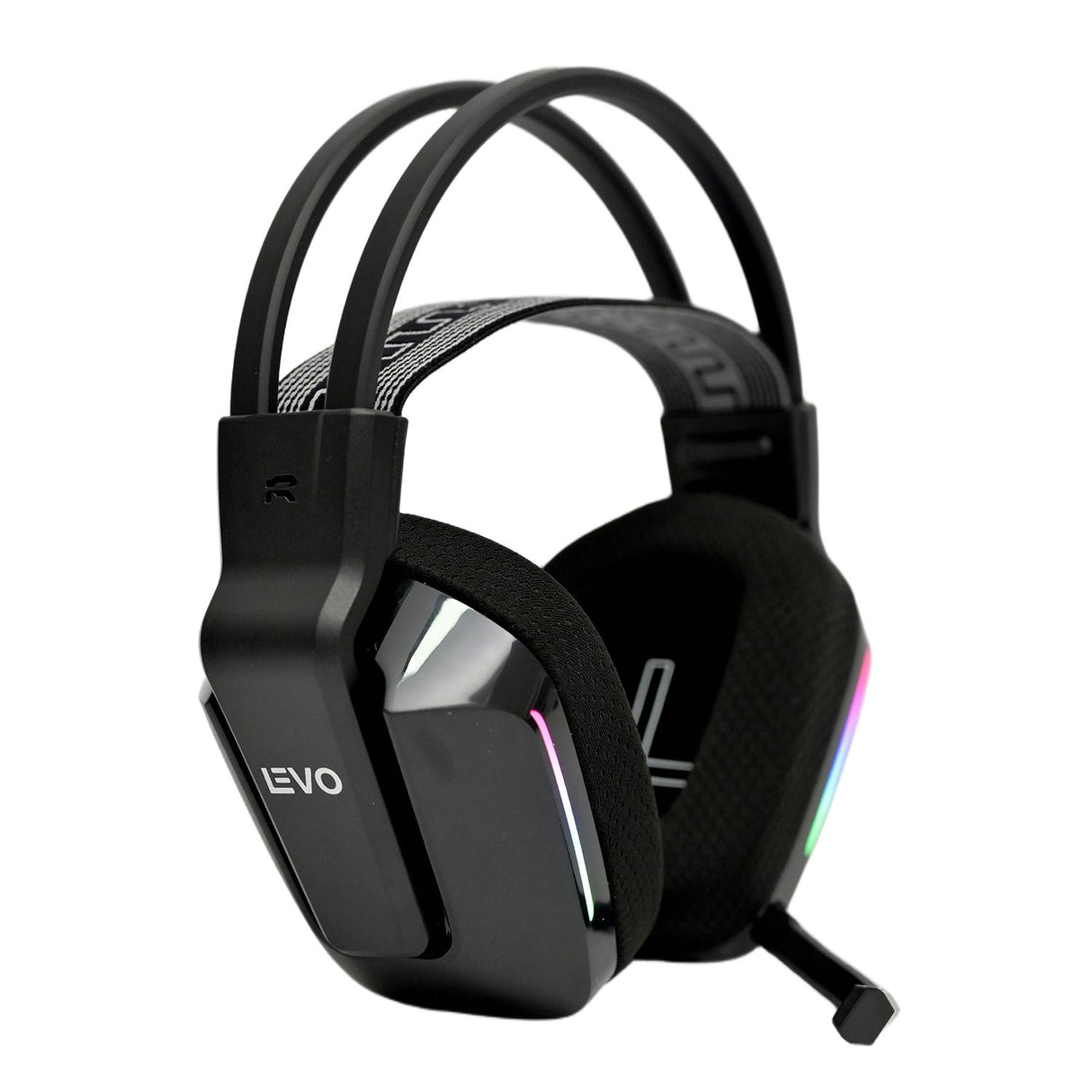 Audífono gamer Levo Zenit Elite Wireless 7.1 – sonido envolvente para gaming competitivo en Chile