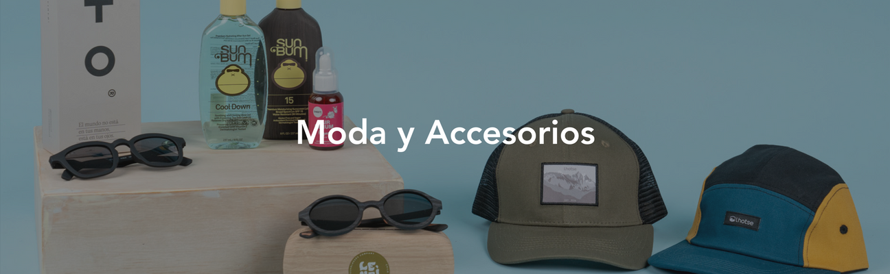 Moda y Accesorios