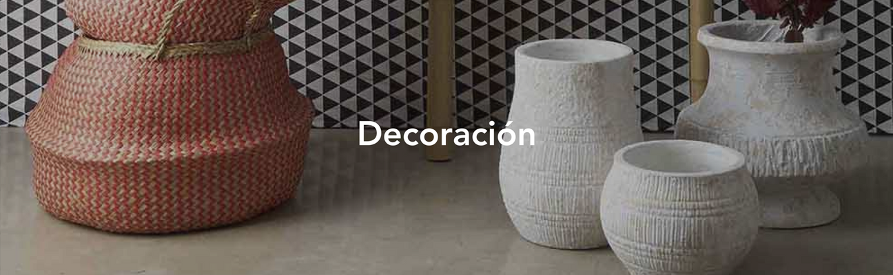 Decoración