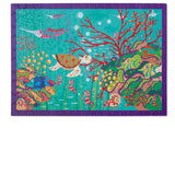 Puzzle 200Pcs Bajo El Mar Scratch Europe