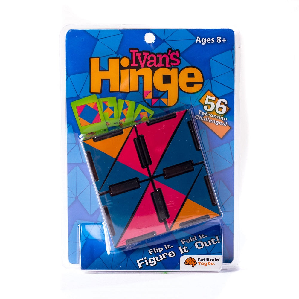 Ivan'S Hinge, Juego De Ingenio FatBrain Toys