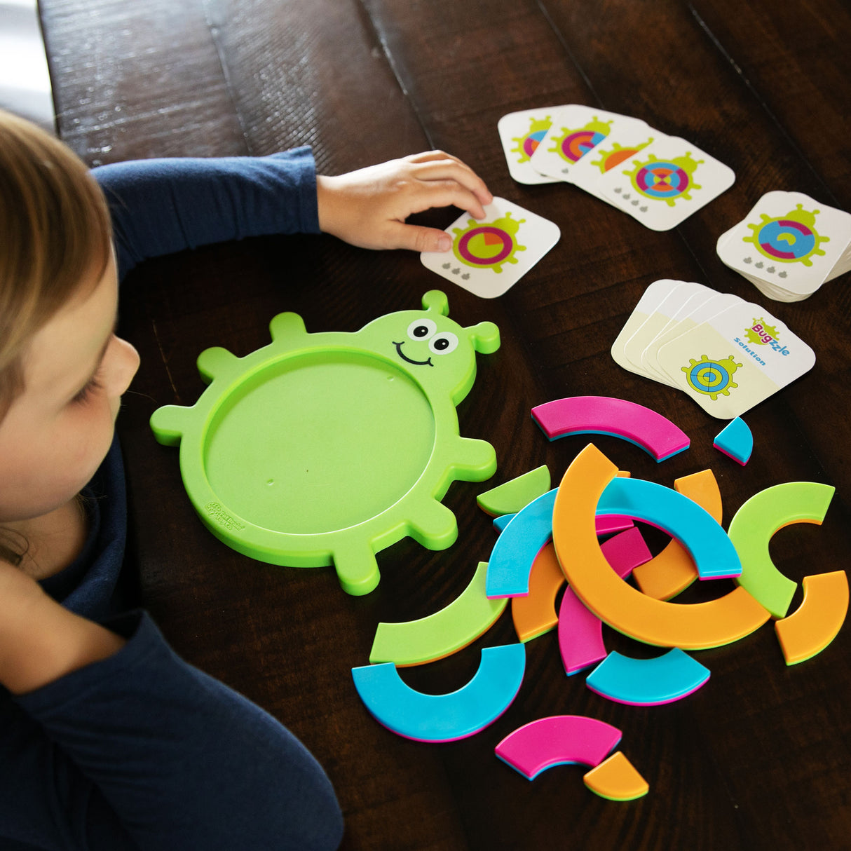 Bugzzle, Juego De Ingenio Para Pequeños FatBrain Toys