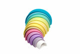 Arcoiris De Colores Pastel 12Pcs Dëna