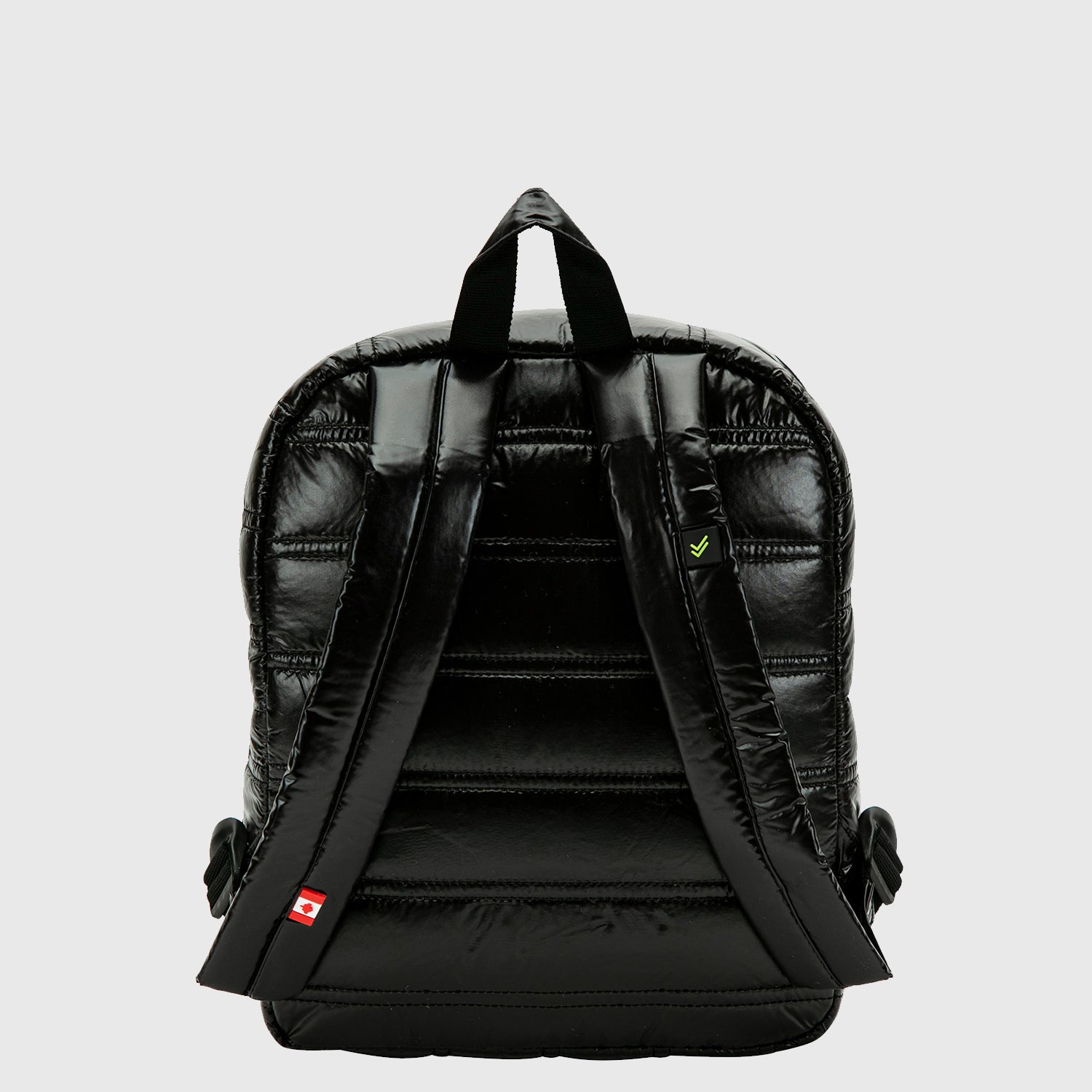 Mochila Classic Onyx Mini Rpet Bubba Bags Melollevo