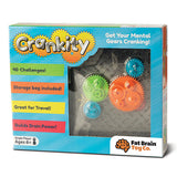 Crankity, Juego De Ingenio FatBrain Toys