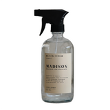 Home Spray 500 Ml Black Cedar Transparente Madison