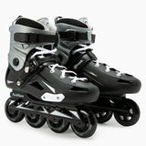 Patines Roller Freeskate Rock Skate Talla 44 Hook