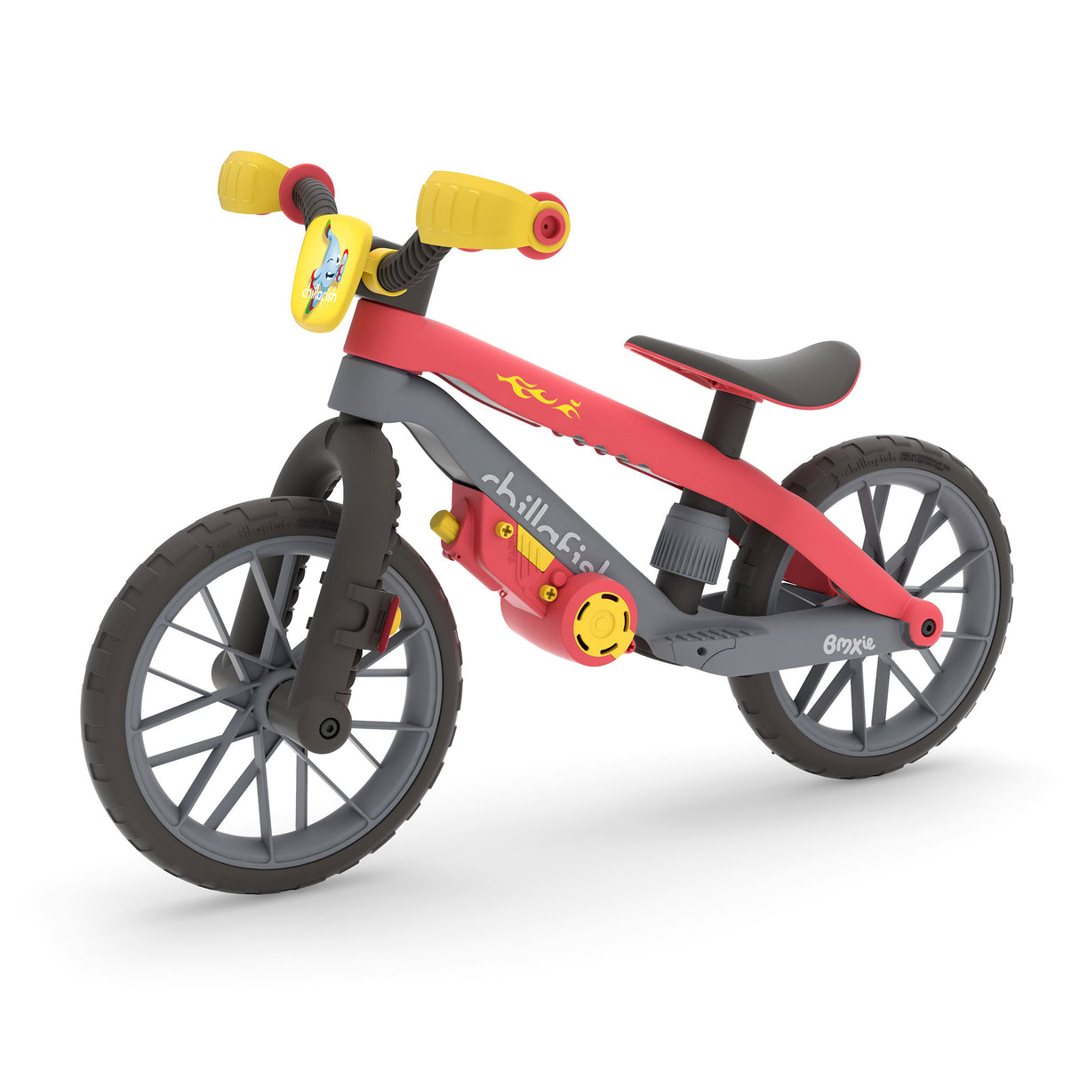 Bicicleta De Aprendizaje Niños Chillafish Bmxie Moto