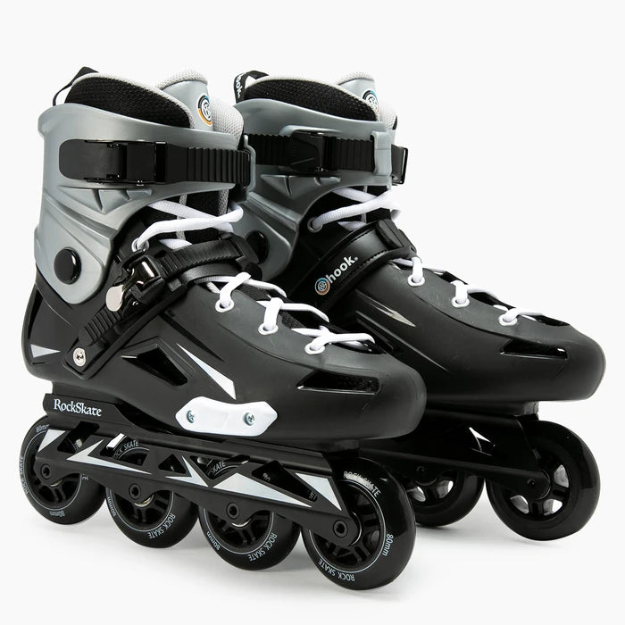 Patines Roller Freeskate Rock Skate Talla 42 Hook