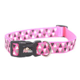 Collar Triángulo Fucsia Talla Xs Perro Mascan