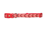 Collar Perro Puntitos S Rojo Mascan