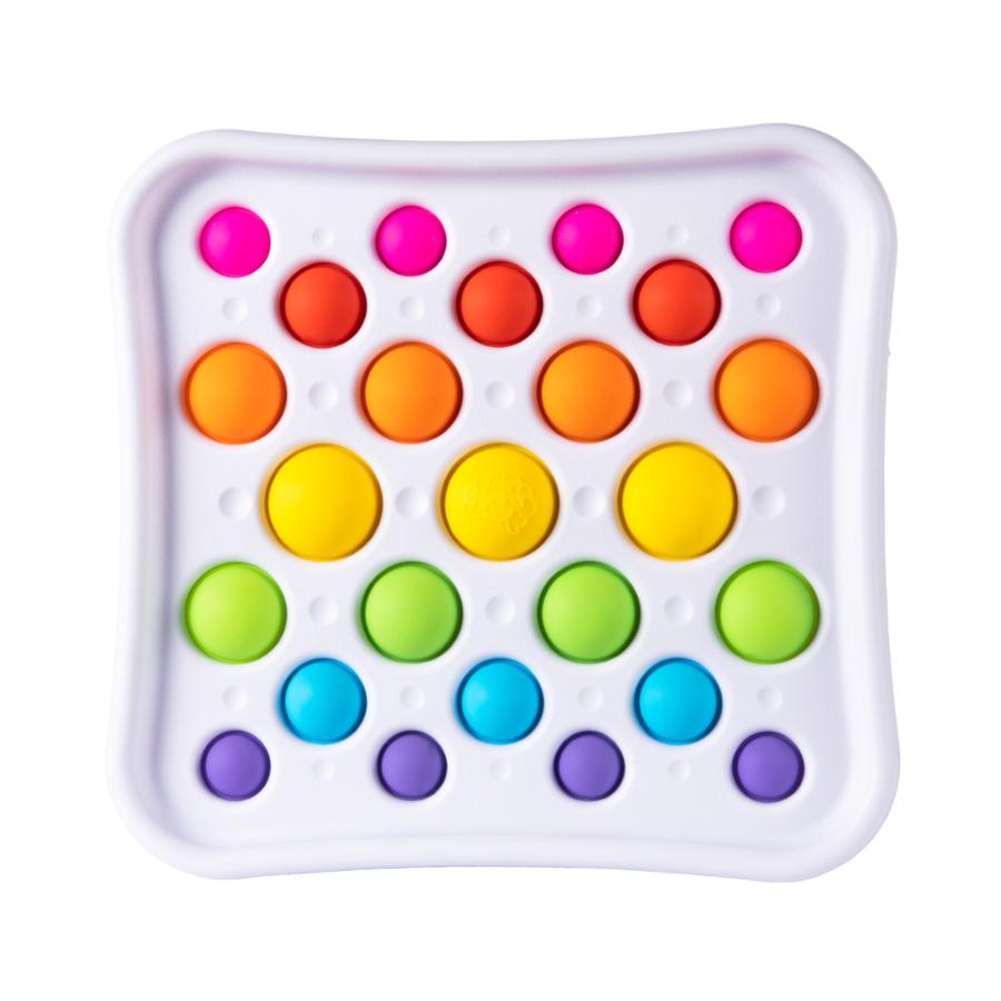 Dimpl Pops Deluxe Juego Sensorial FatBrain Toys