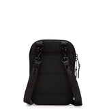 Cartera Crossbag Matte Black Velvet Bubba Essentials