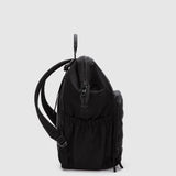 Mochila Mom Waves Black Bubba Essentials