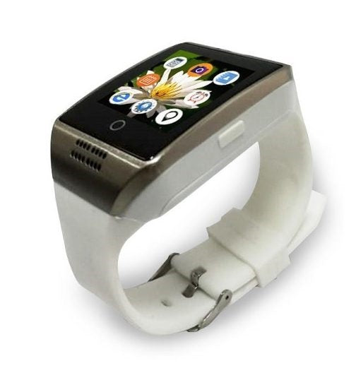 Reloj Smartwatch Lhotse P10 Blanco