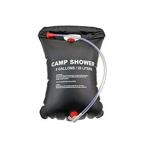 Ducha Solar Camping Pesca Lhotse 20 Litros Outdoor