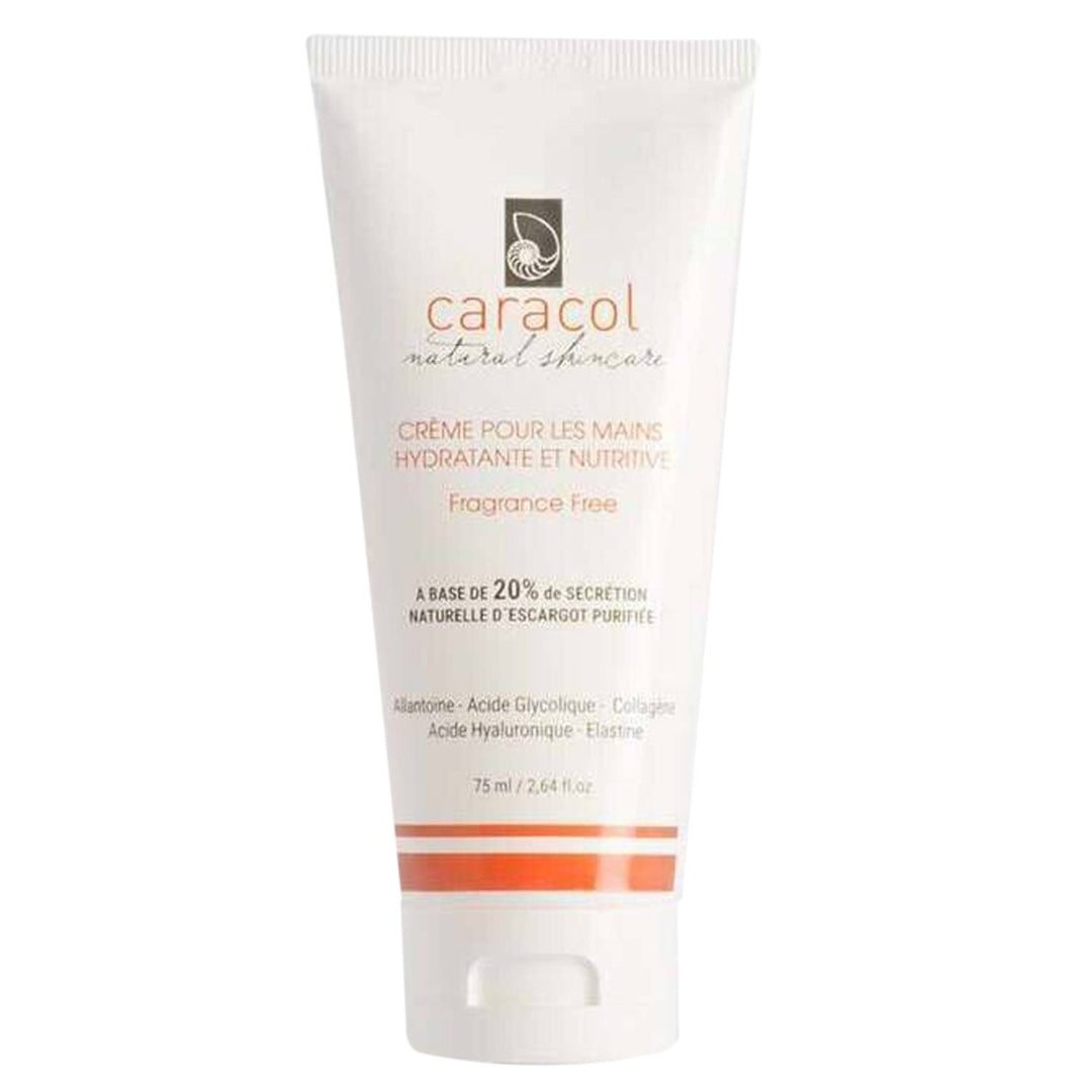 Crema Rehidratante de Manos Caracol Natural 75 ml