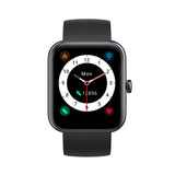 Pack 2 Smartwatch Live 206 42mm Black+Light Green Lhotse