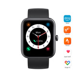 Pack Black Smartwatch Live 206 42mm + Botella Coihue Lhotse