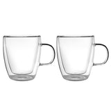 Pack Cafetera Francesa 600 ml + Set 2 Tazas 350 ml Simplit