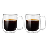 Pack Cafetera Francesa 600 ml + Set 2 Tazas 300 ml Simplit