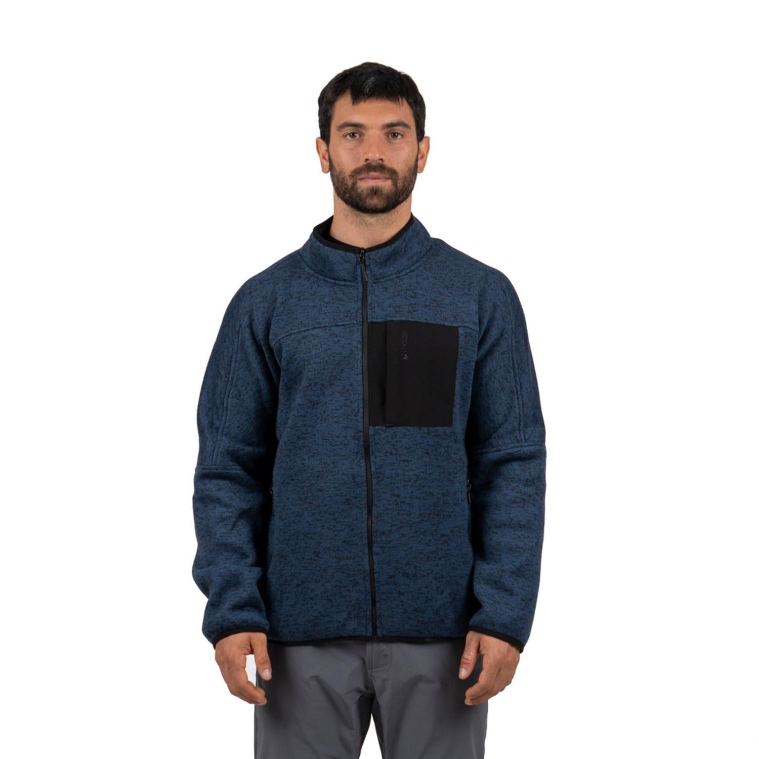 【iL】 Polar Hombre Tejido Full Zip Middle 84 Lhotse – Melollevo