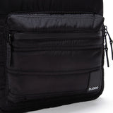 Mochila Originals Matte Black Velvet Mini Bubba Essentials