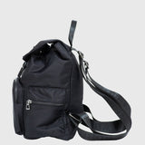 Mochila Charlotte Daily Negro Bubba Bags