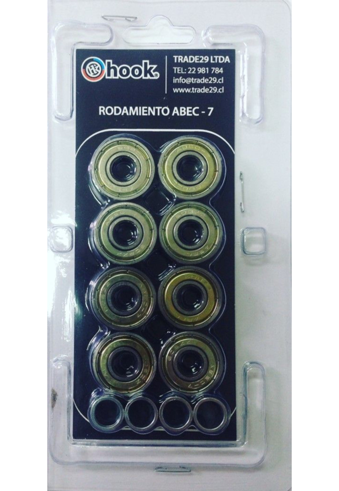 RODAMIENTO ABEC-5