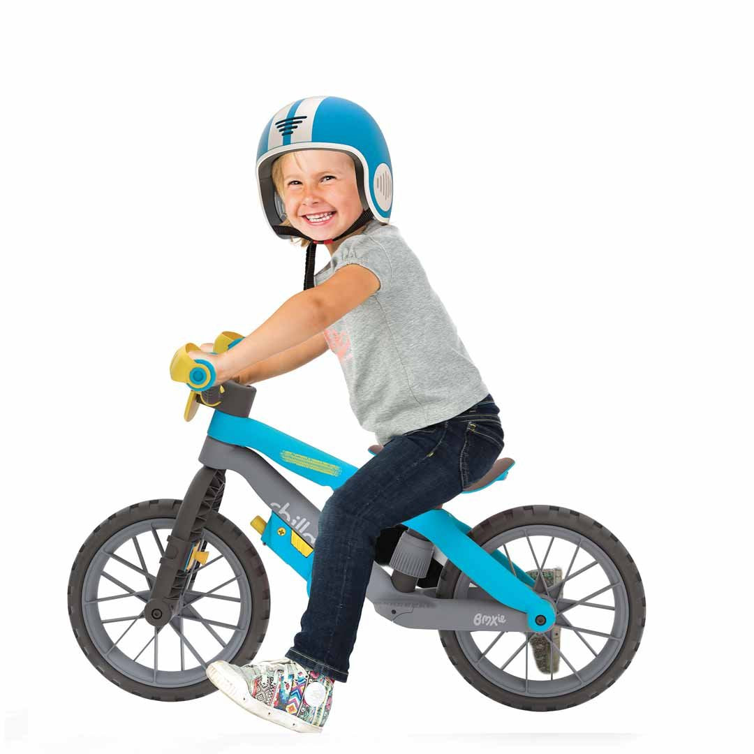 Bicicleta De Aprendizaje Niños Chillafish Bmxie Moto