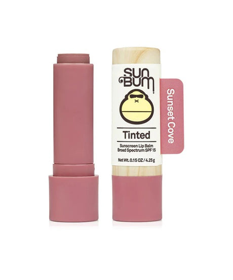 Bálsamo Labial Con Color Spf 15 Sunset Cove Sun bum