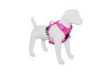 Arnés Deportivo De Control Xl Fucsia Perro Mascan