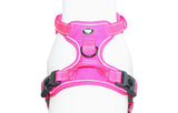 Arnés Deportivo De Control Xl Fucsia Perro Mascan