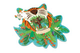 Puzzle 59Pcs Con Forma Tigre Scratch Europe