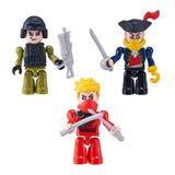 Pack 15 Figuras Max