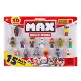 Pack 15 Figuras Max