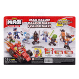 Pack 15 Figuras Max