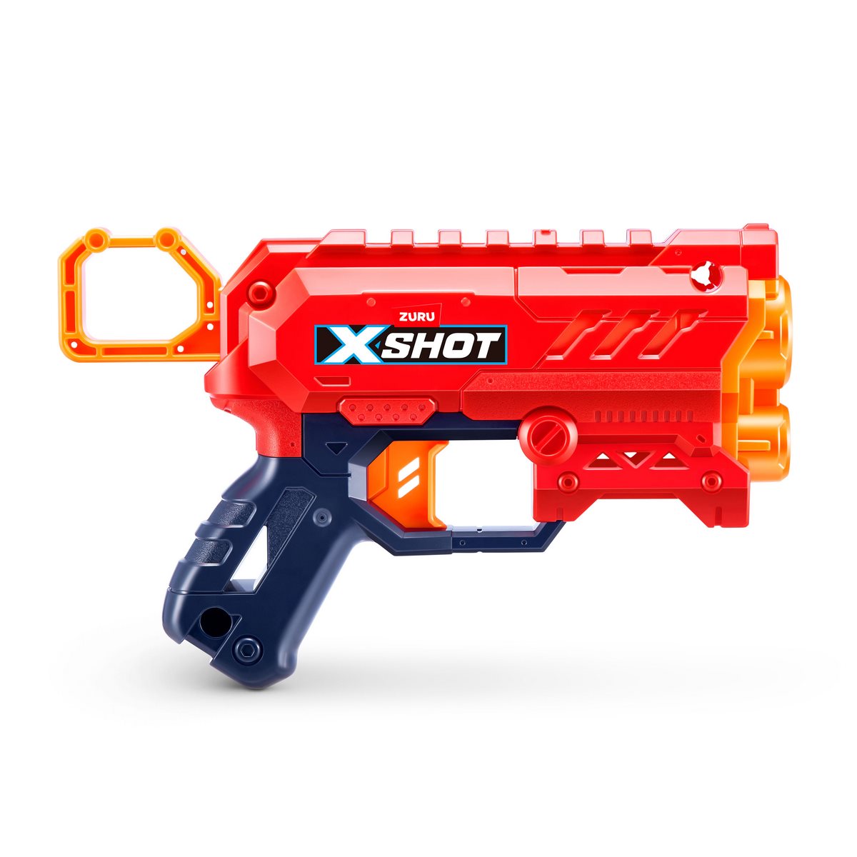 Pistola Micro Lanza Dardos X-Shot