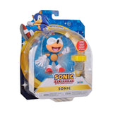 Figura Sonic 10 cm con Accesorio