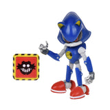 Figura Sonic 10 cm con Accesorio