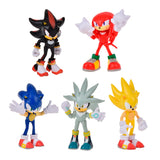 Figura de Acción 5 cm Sonic