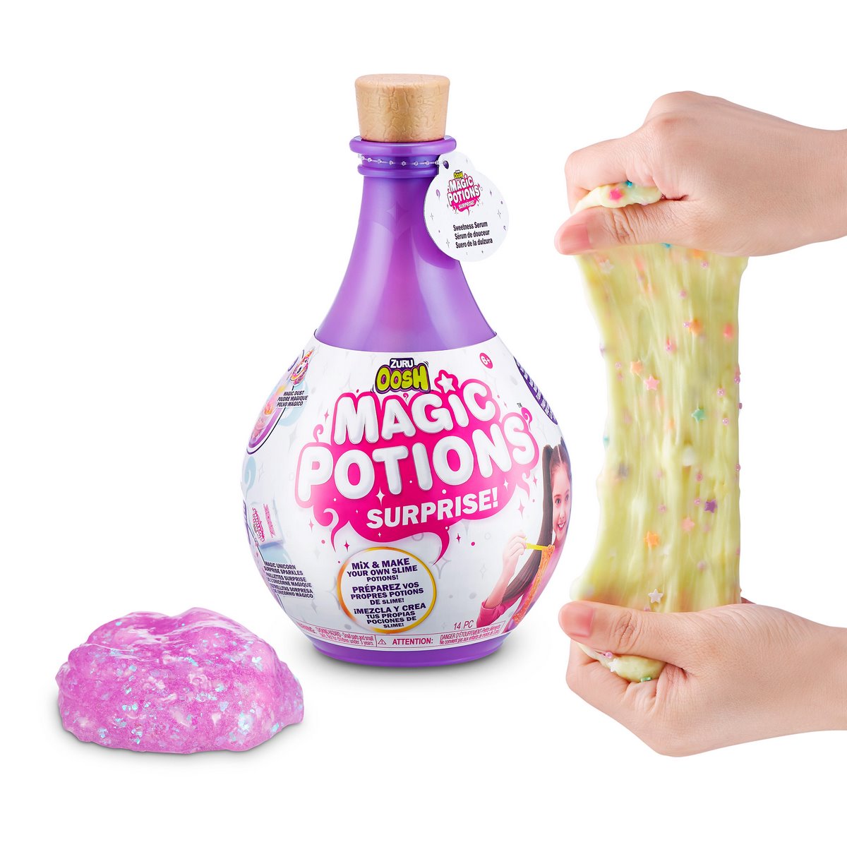 Slime Sorpresa Potions Oosh Zuru