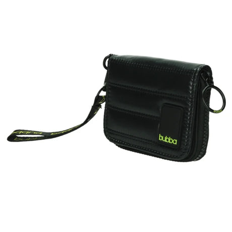 Billetera Classic Onyx Black Mini Bubba Bags