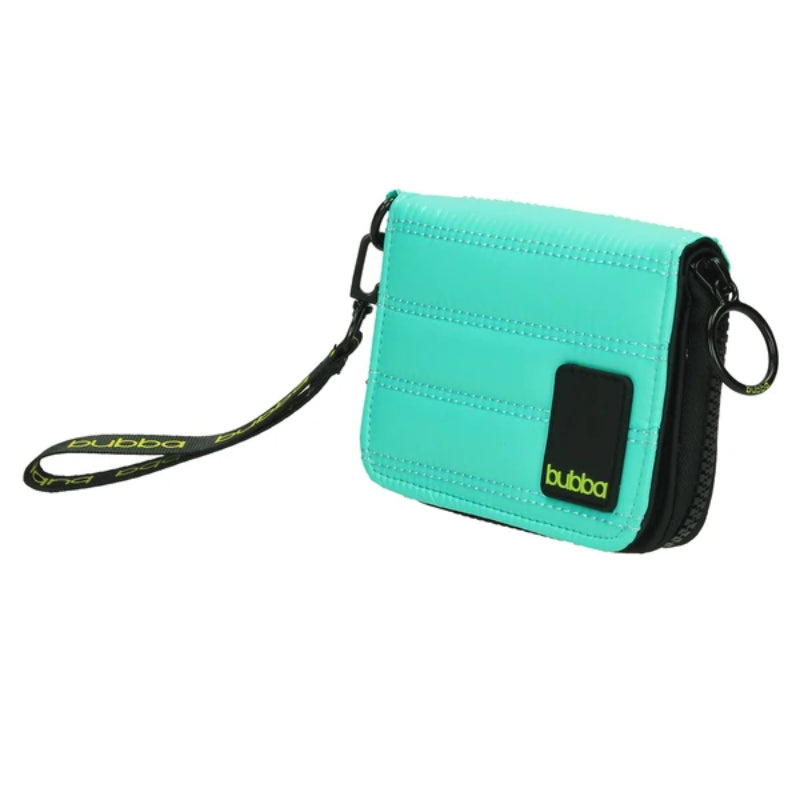 Billetera Classic Mint Mini Bubba Bags