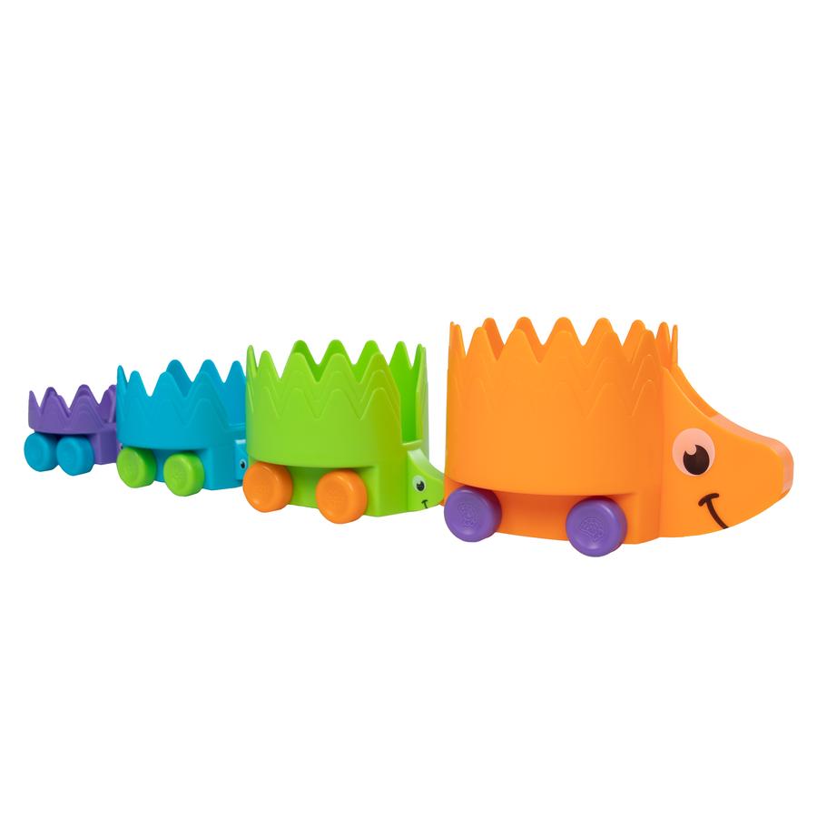 Hiding Hedgehogs, Apilar Y Anidar FatBrain Toys