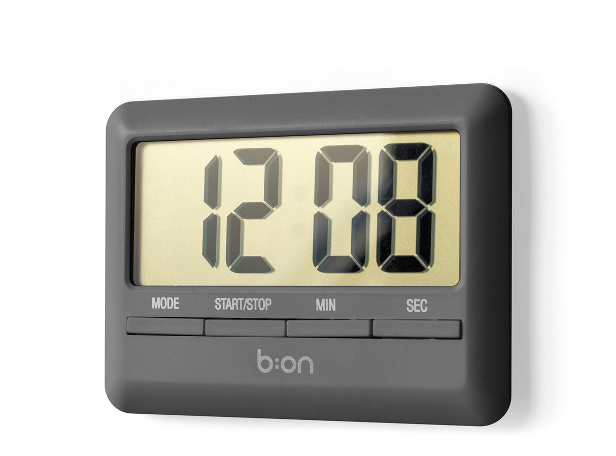 Timer Y Reloj Digital Balvi