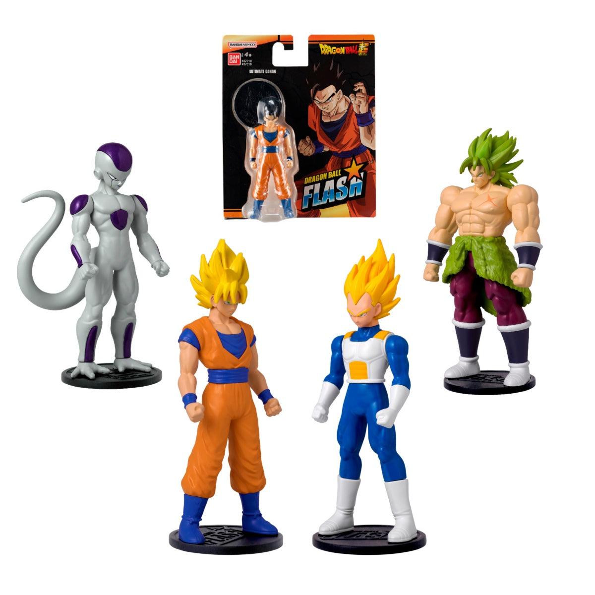 Figura de Acción 10 cm Dragon Ball