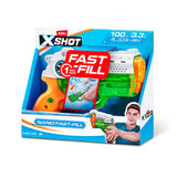 Lanza Agua Nano 100 ml Sistema De Llenado Fast Fill X-Shot