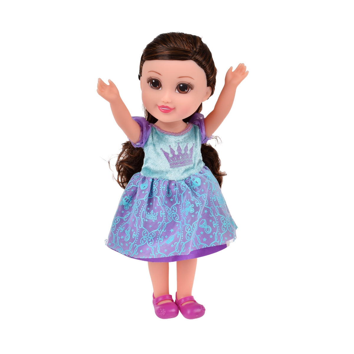 Muñeca Princesa 33 cm Sparkle Girlz De Zuru Modelos Surtidos